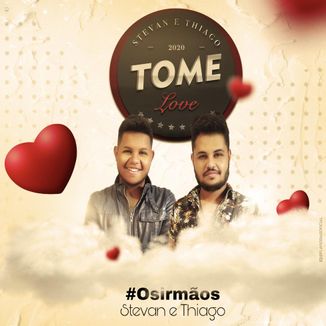 Foto da capa: Tome Love