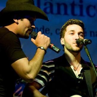 Foto da capa: Danilo e Diego Vol. 1