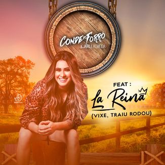 Foto da capa: VIXE, TRAIU RODOU