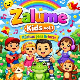 Foto da capa: ZALUME KIDS VOL.1