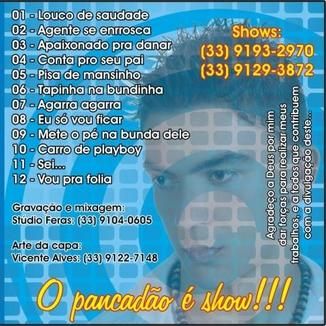 Foto da capa: PANCADAO É SHOW