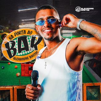 Foto da capa: CD NA PORTA DO BAR