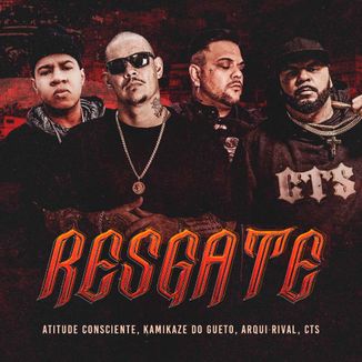 Foto da capa: Resgate