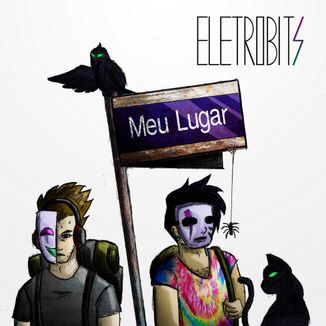 Foto da capa: Meu Lugar