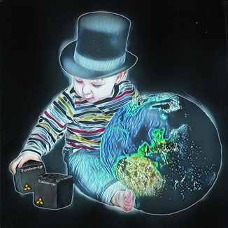 Foto da capa: Nuclear Fission