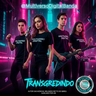 Capa do disco