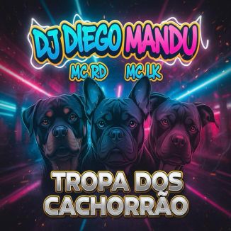 Foto da capa: Tropa dos Cachorrão