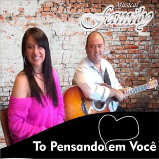 Foto da capa: TO PENSANDO EM VOCÊ
