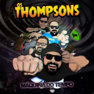 Foto da capa: Máquina do Tempo