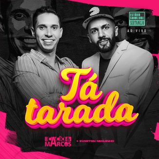 Foto da capa: Tá Tarada