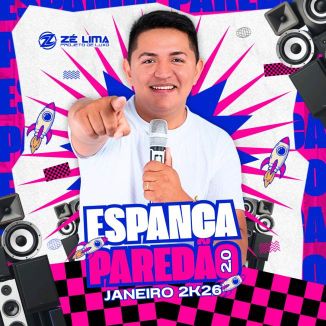 Foto da capa: PROJETO DE LUXO ESPANCA PAREDÃO 2.0