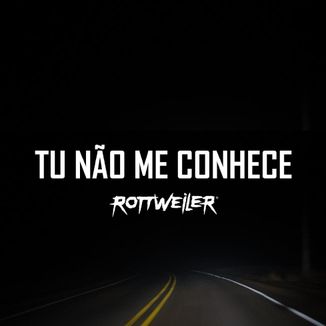 Foto da capa: Tu Não Me conhece