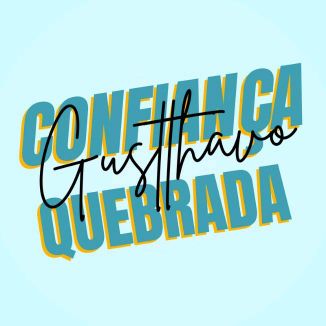 Foto da capa: Confiança Quebrada - EP