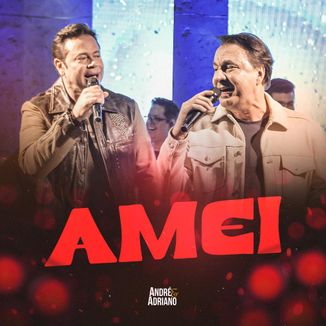 Foto da capa: Amei (Ao Vivo)