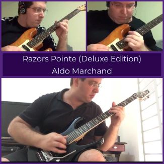 Foto da capa: Razors Pointe (Deluxe Edition)