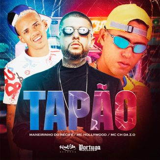 Foto da capa: Tapão