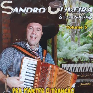 Foto da capa: SANDRO OLIVEIRA VOL.05