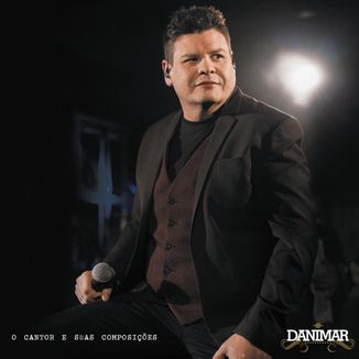 Foto da capa: O cantor e suas composições