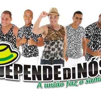 Foto da capa: DEPENDE DI NÓS AO VIVO