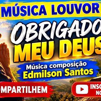 Foto da capa: Obrigado Meu Deus