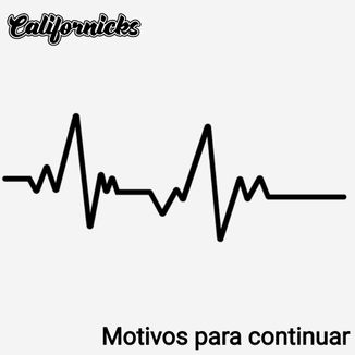 Foto da capa: motivos para continuar