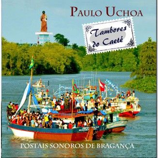 Foto da capa: TAMBORES DO CAETÉ