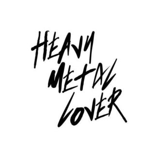 Foto da capa: Heavy Metal Lover