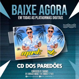 Foto da capa: Cd Dos Paredões 2019.1
