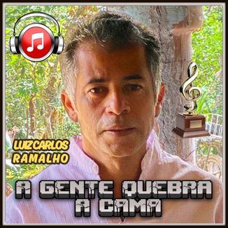 Foto da capa: A Gente Quebra A Cama