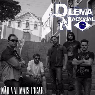 Foto da capa: Não Vai Mais Ficar