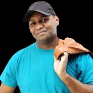 Foto da capa: Deus Me Escolheu