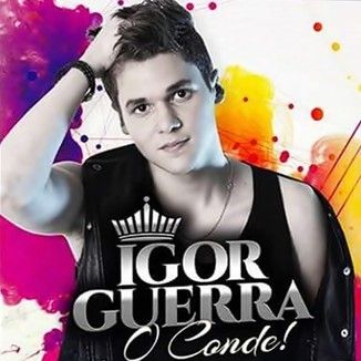 Foto da capa: Igor Guerra - O conde!