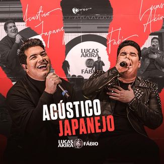 Foto da capa: ACÚSTICO DOS JAPANEJO