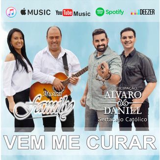 Foto da capa: VEM ME CURAR