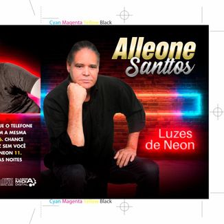 Foto da capa: Luzes De Neon