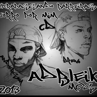 Foto da capa: ADBLEIK MC´S Ultrapassando Barreiras
