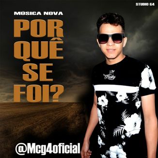 Foto da capa: POR QUE SE FOI?