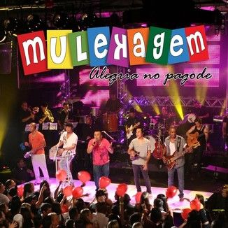 Foto da capa: Alegria no Pagode