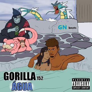 Foto da capa: Água
