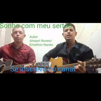 Foto da capa: Erivelton & Amauri
