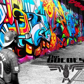 Foto da capa: hip hop é o som