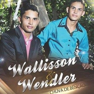 Foto da capa: chuva de benção