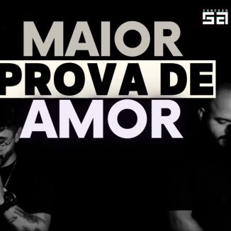 Foto da capa: Maior prova de amor