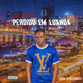 Foto da capa: Perdido Em Luanda