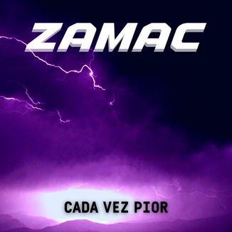 Foto da capa: Cada Vez Pior