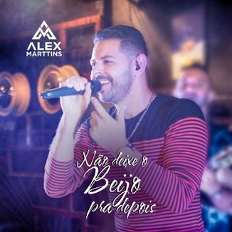 Foto da capa: Não deixe o Beijo pra Depois