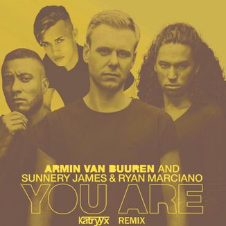 Foto da capa: You Are