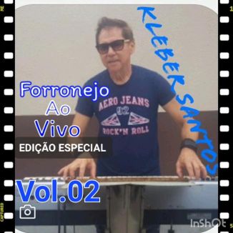 Foto da capa: Forrozão Kleber Vol.02