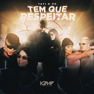 Foto da capa: Tem Que Respeitar
