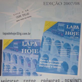 Foto da capa: Lapa de Hoje
